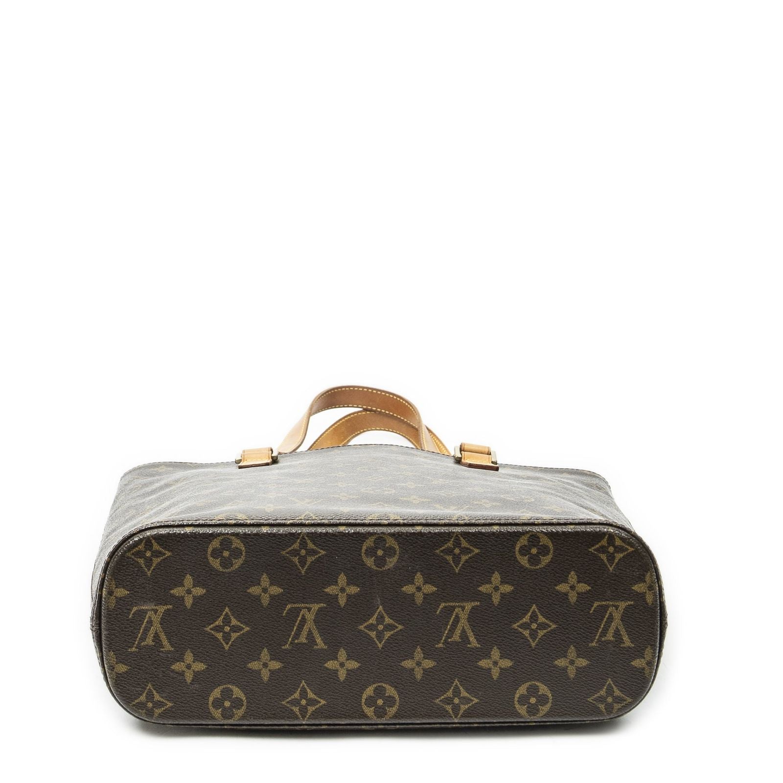 Louis Vuitton Vavin Brown Monogram Canvas Messenger — view 6
