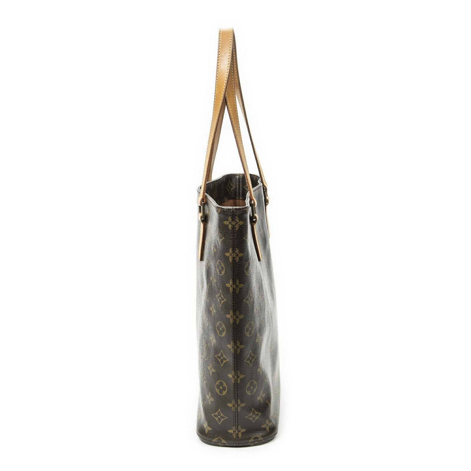 Louis Vuitton Vavin Brown Monogram Canvas Messenger — view 4
