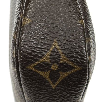 Louis Vuitton Mini Pochette Brown Monogram Canvas — view 7