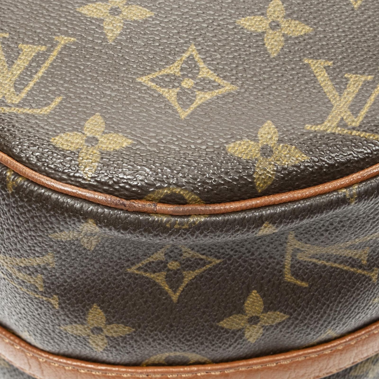 Louis Vuitton Papillon Brown Monogram Canvas Handbag — view 8