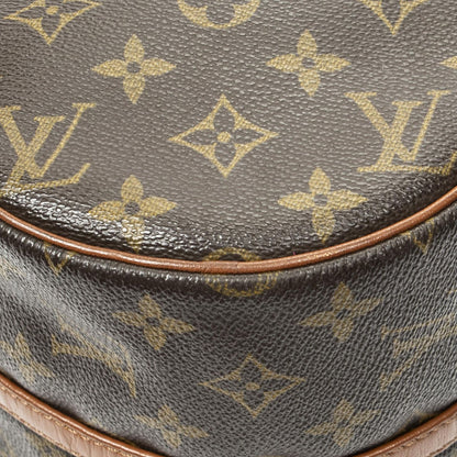Louis Vuitton Papillon Brown Monogram Canvas Handbag — view 7