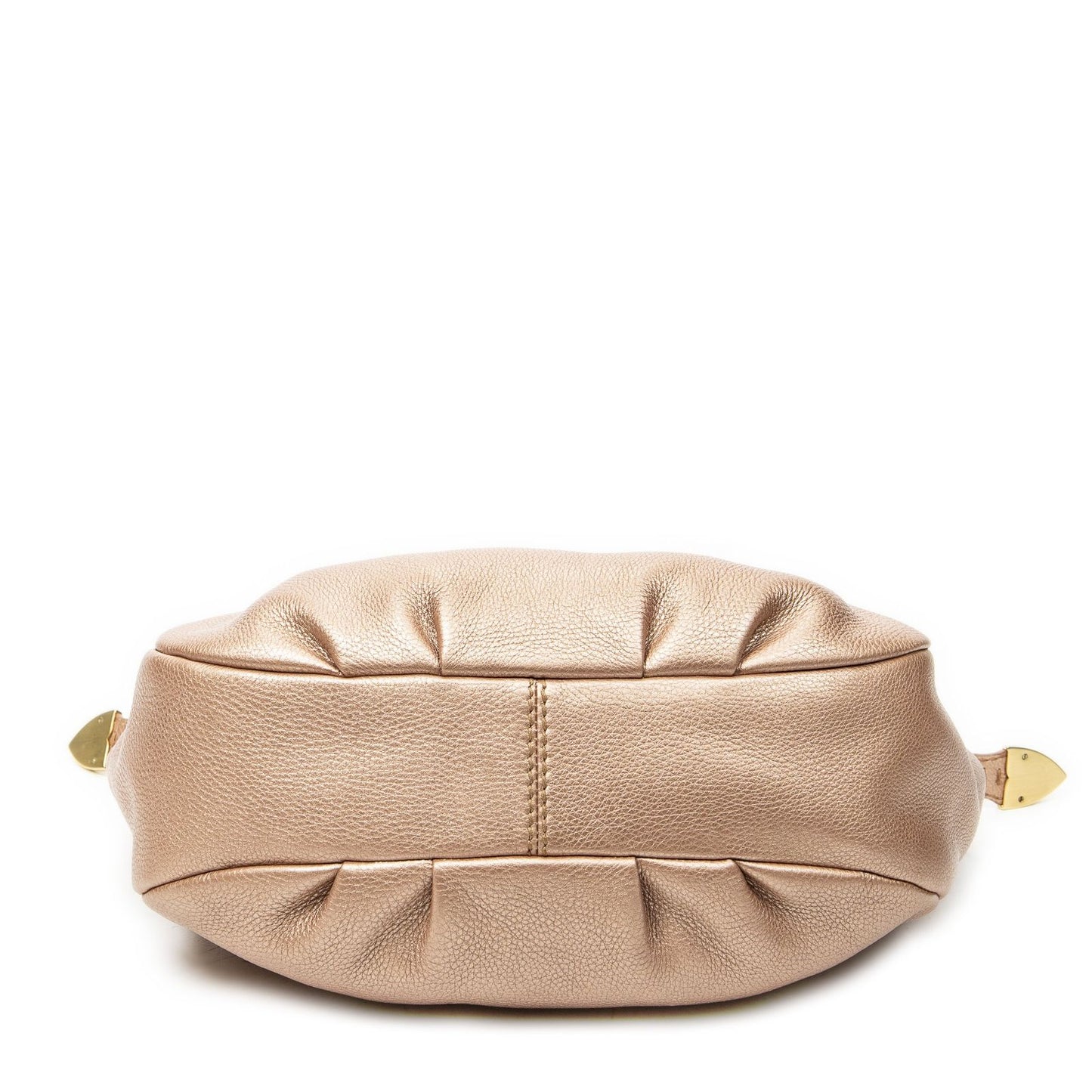 Fendi Selleria Chain Hobo Pink Leather — view 6