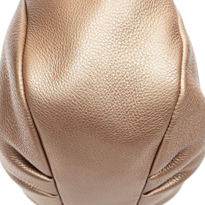Fendi Selleria Chain Hobo Pink Leather — view 8