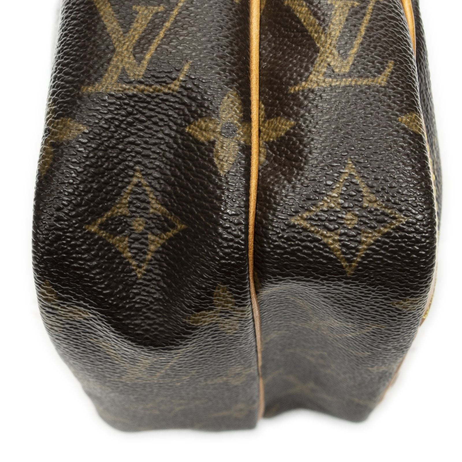 Louis Vuitton Amazon Brown Monogram Canvas Crossbody — view 7