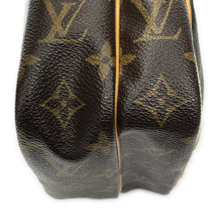 Louis Vuitton Amazon Brown Monogram Canvas Crossbody — view 7