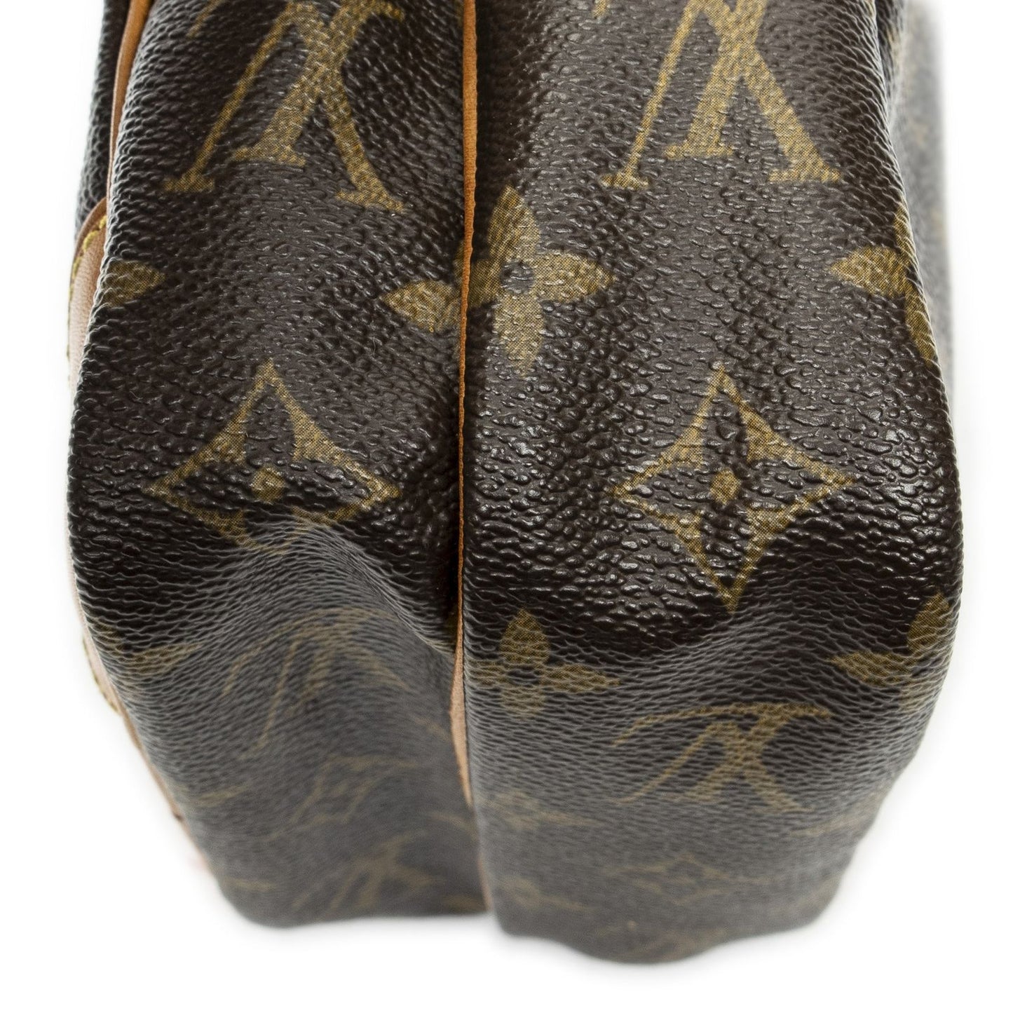 Louis Vuitton Amazon Brown Monogram Canvas Crossbody — view 8