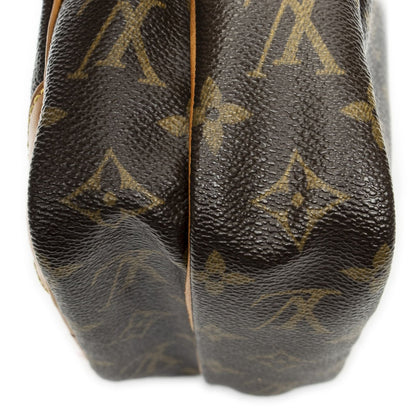 Louis Vuitton Amazon Brown Monogram Canvas Crossbody — view 8