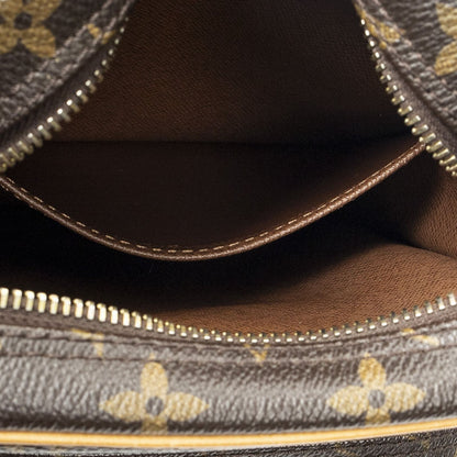 Louis Vuitton Amazon Brown Monogram Canvas Crossbody — view 9