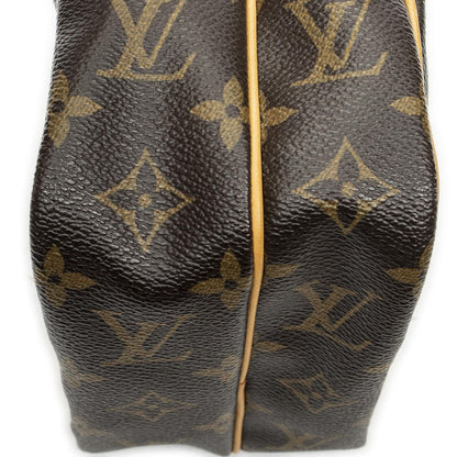Louis Vuitton Amazon Brown Monogram Canvas Crossbody — view 7