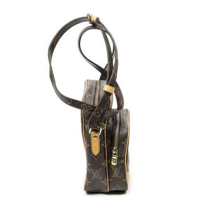 Louis Vuitton Amazon Brown Monogram Canvas Crossbody — view 4
