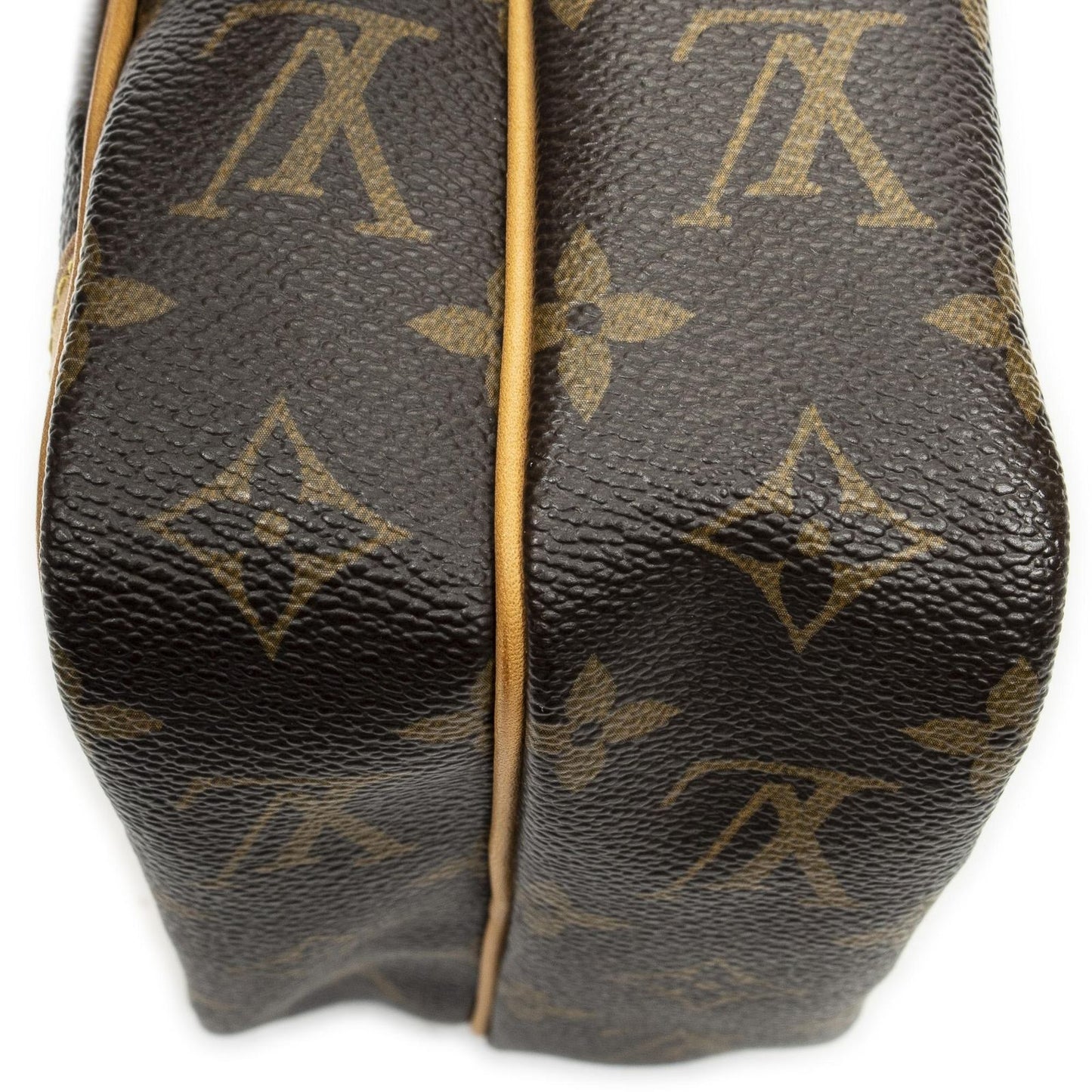 Louis Vuitton Amazon Brown Monogram Canvas Crossbody — view 8