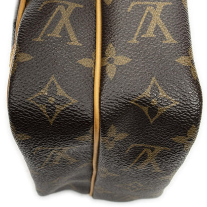 Louis Vuitton Amazon Brown Monogram Canvas Crossbody — view 8