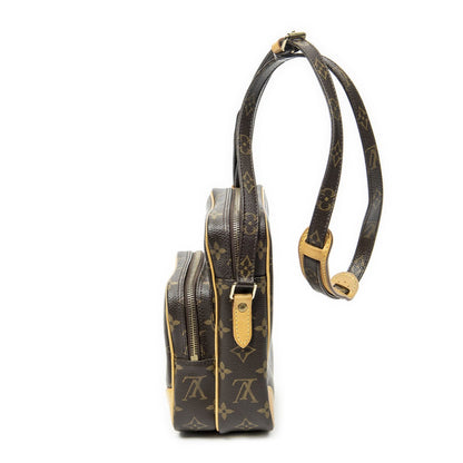 Louis Vuitton Amazon Brown Monogram Canvas Crossbody — view 3