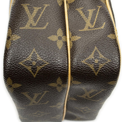 Louis Vuitton Amazon Brown Monogram Canvas Crossbody — view 7