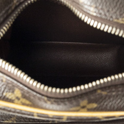 Louis Vuitton Amazon Brown Monogram Canvas Crossbody — view 9