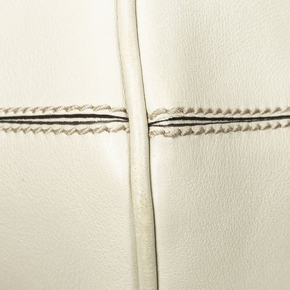 Gucci Pegi Bambu Handle Hobo Ivory Guccissima — view 8