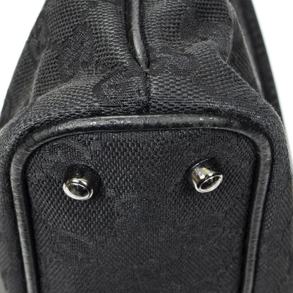 Gucci Tote Black GG Canvas — view 8