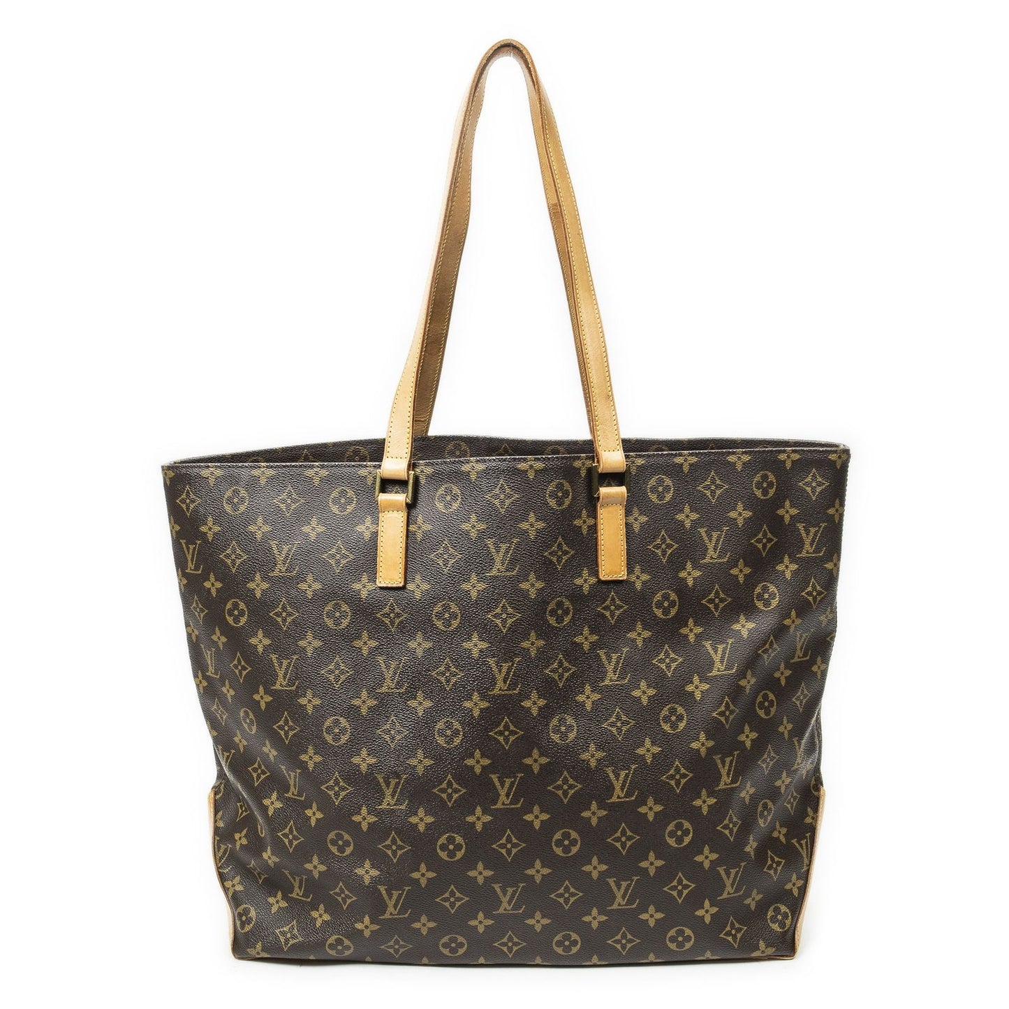 Louis Vuitton Brown Monogram Canvas Messenger