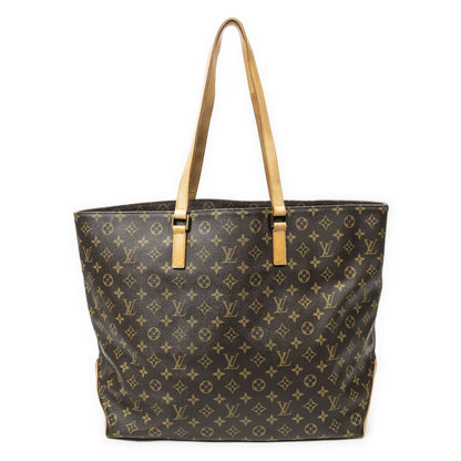 Louis Vuitton Brown Monogram Canvas Messenger