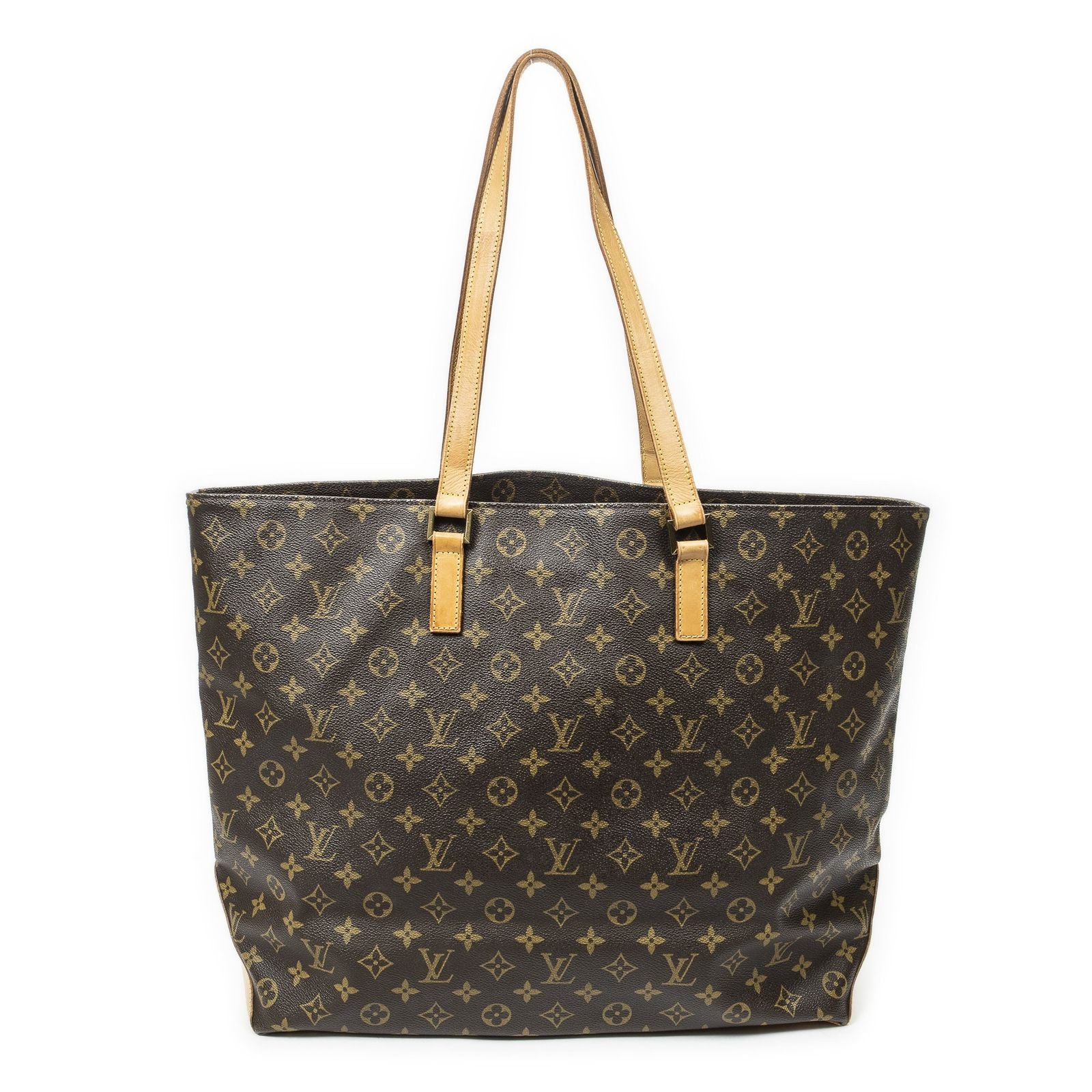 Louis Vuitton Brown Monogram Canvas Messenger — view 5