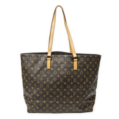Louis Vuitton Brown Monogram Canvas Messenger — view 5
