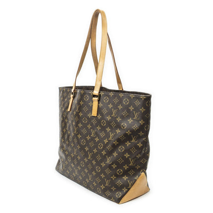 Louis Vuitton Brown Monogram Canvas Messenger — view 2