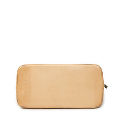 Louis Vuitton Alma Brown Monogram Canvas Handbag — view 6