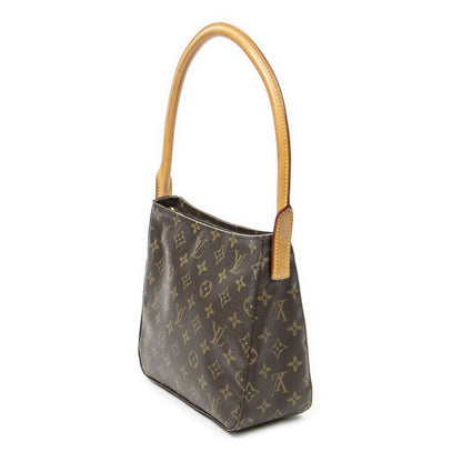 Louis Vuitton Brown Monogram Canvas Messenger — view 2