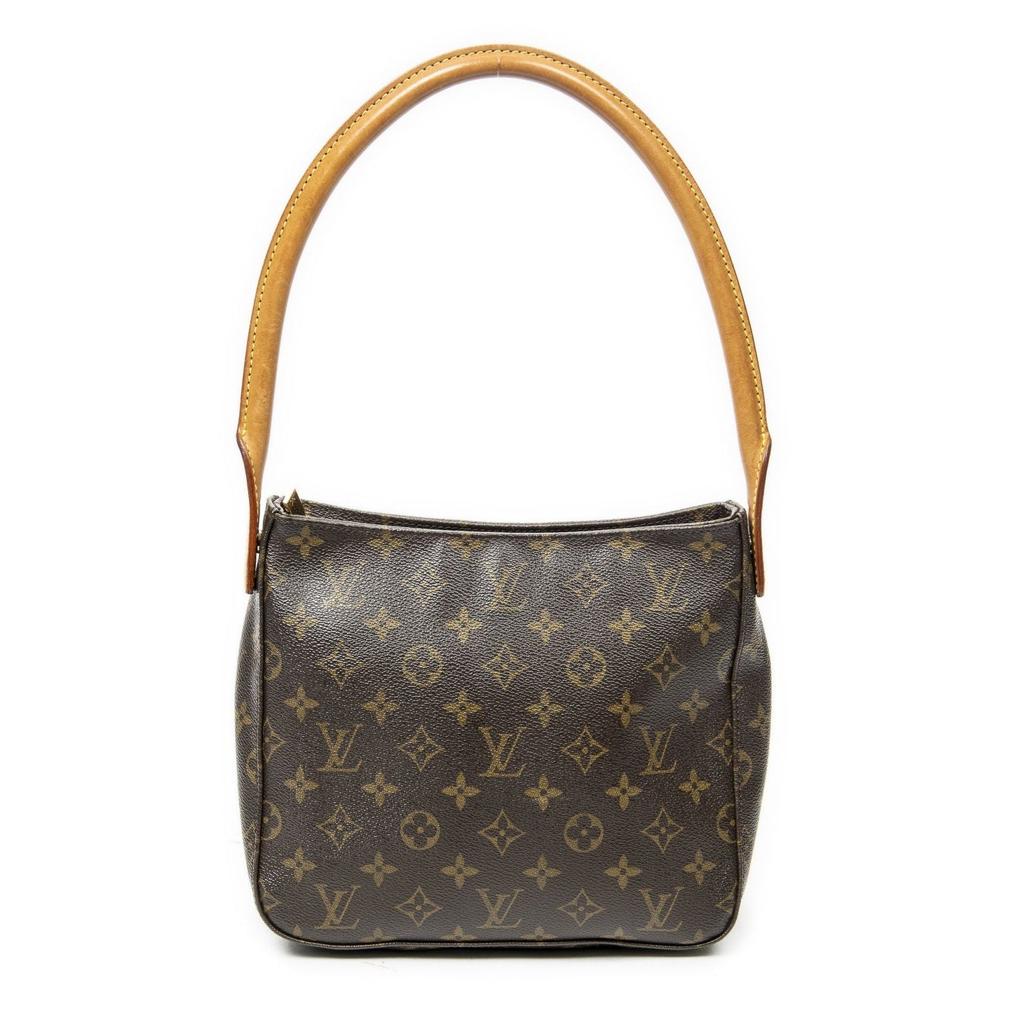 Louis Vuitton Brown Monogram Canvas Messenger