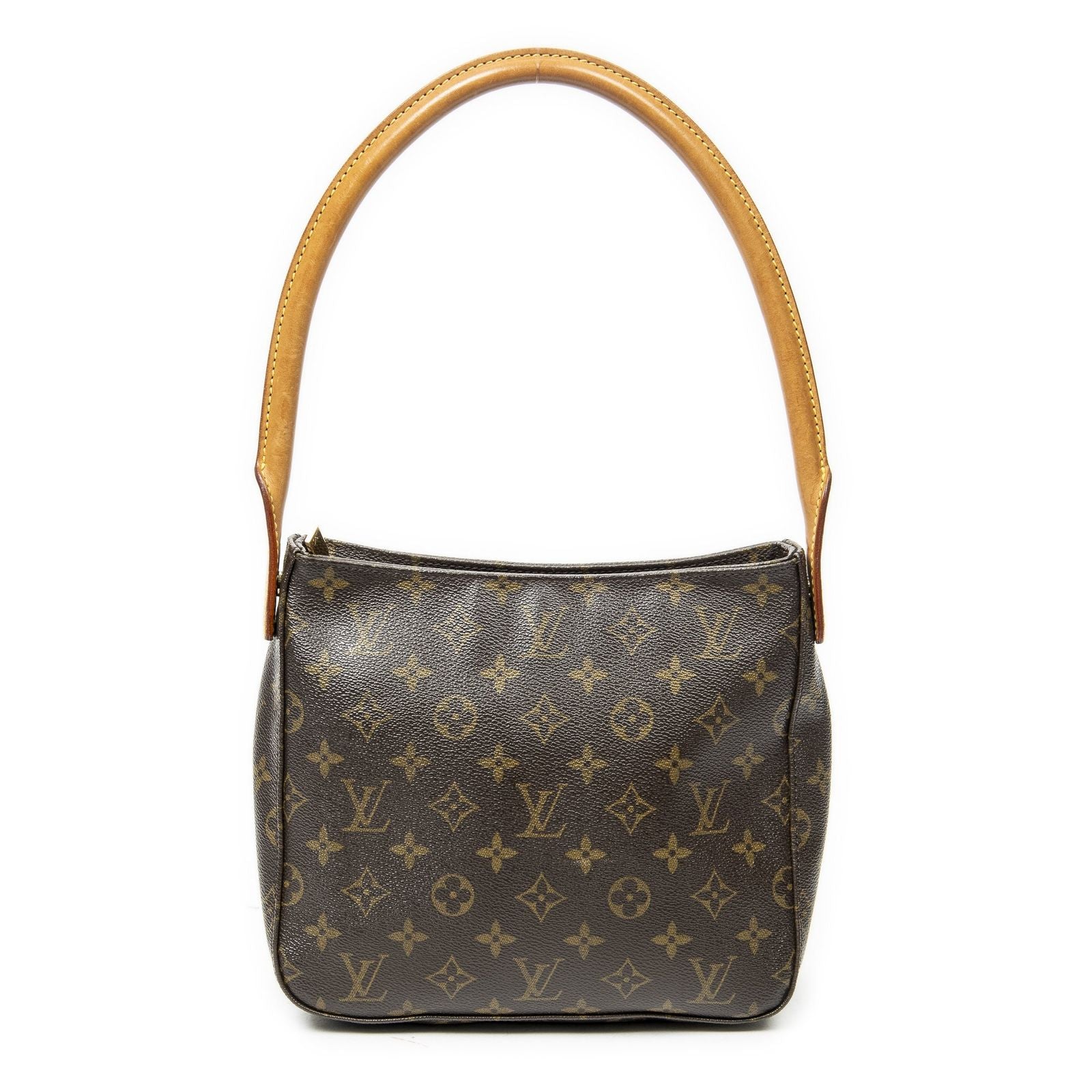 Louis Vuitton Brown Monogram Canvas Messenger