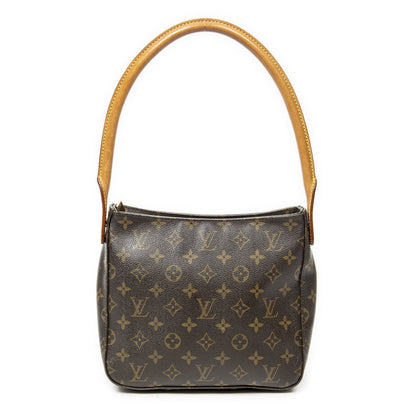 Louis Vuitton Brown Monogram Canvas Messenger