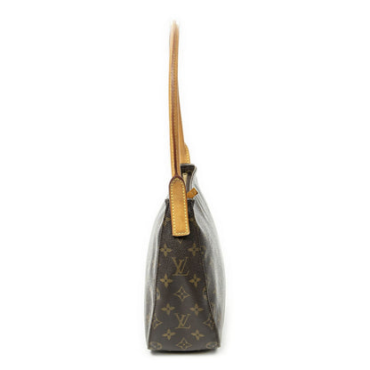 Louis Vuitton Brown Monogram Canvas Messenger — view 4