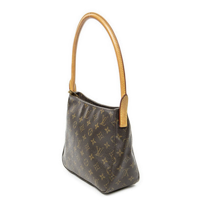 Louis Vuitton Brown Monogram Canvas Messenger — view 2