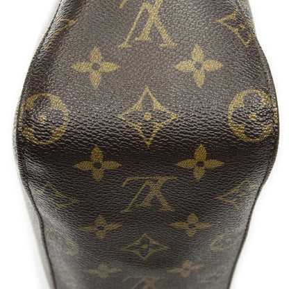 Louis Vuitton Brown Monogram Canvas Messenger — view 7