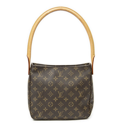 Louis Vuitton Brown Monogram Canvas Messenger