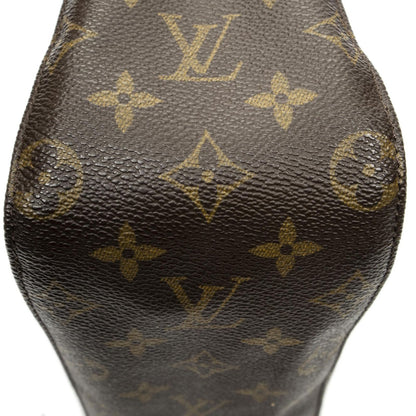 Louis Vuitton Brown Monogram Canvas Messenger — view 8