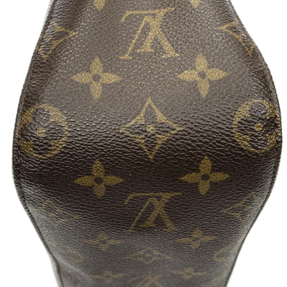 Louis Vuitton Brown Monogram Canvas Messenger — view 7