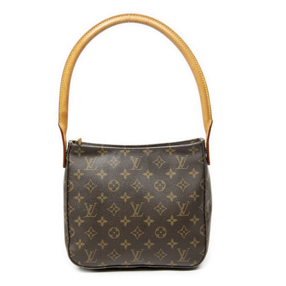 Louis Vuitton Brown Monogram Canvas Messenger