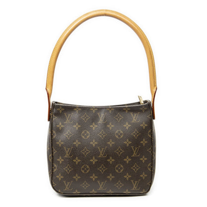 Louis Vuitton Brown Monogram Canvas Messenger — view 5