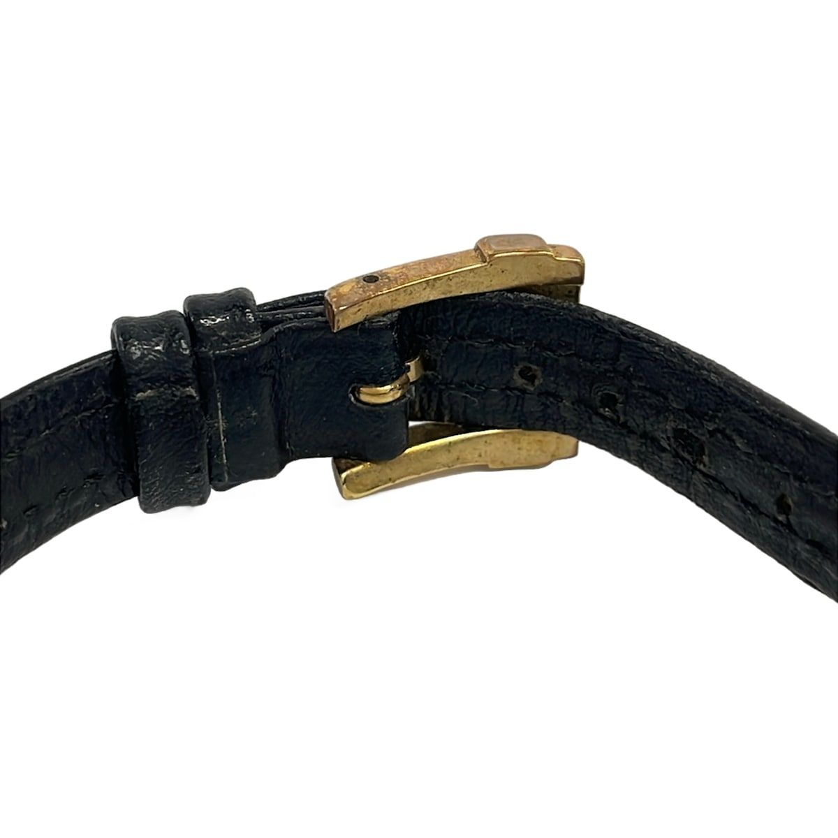 Fendi Watch Black Gold — view 5