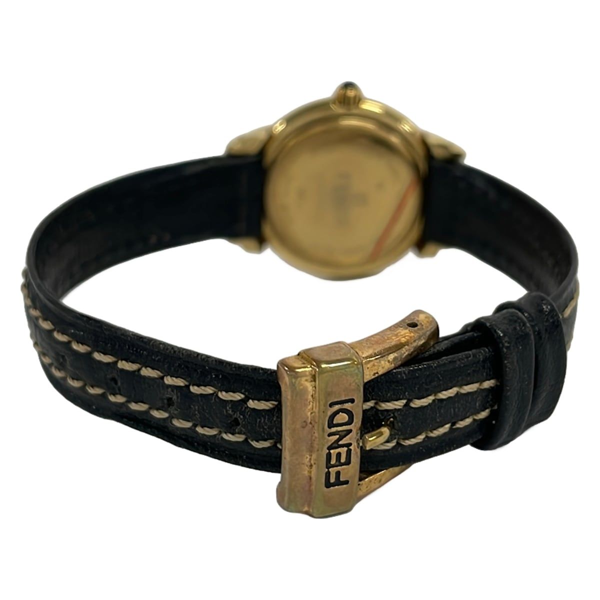 Fendi Watch Black Gold — view 3