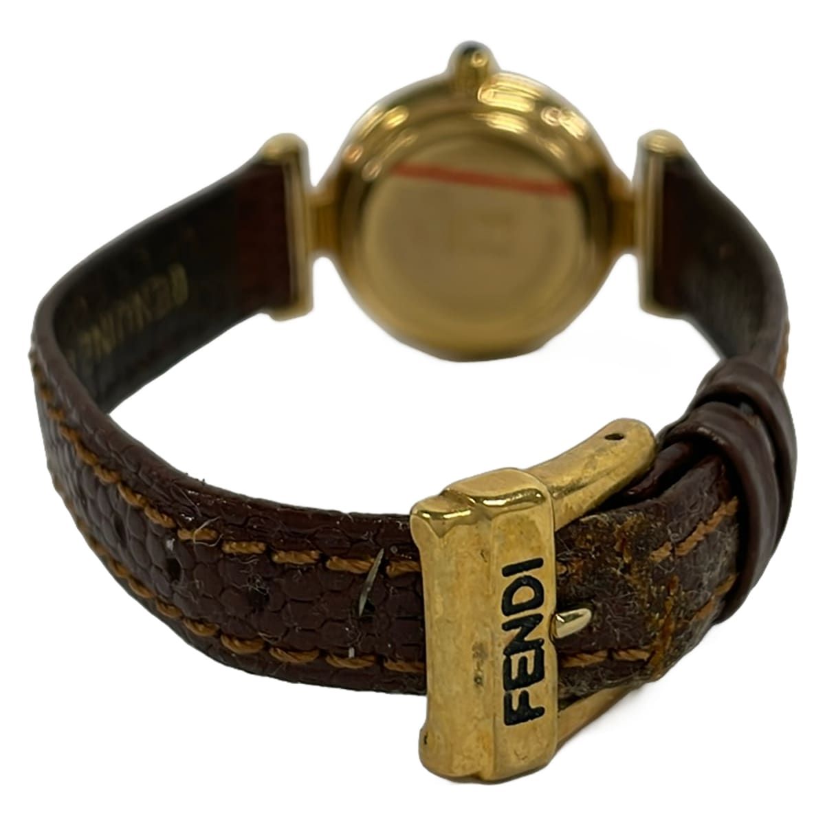 Fendi Watch Dark Gray — view 3