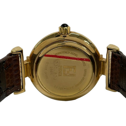 Fendi Watch Dark Gray — view 4