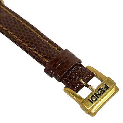 Fendi Watch Dark Gray — view 6