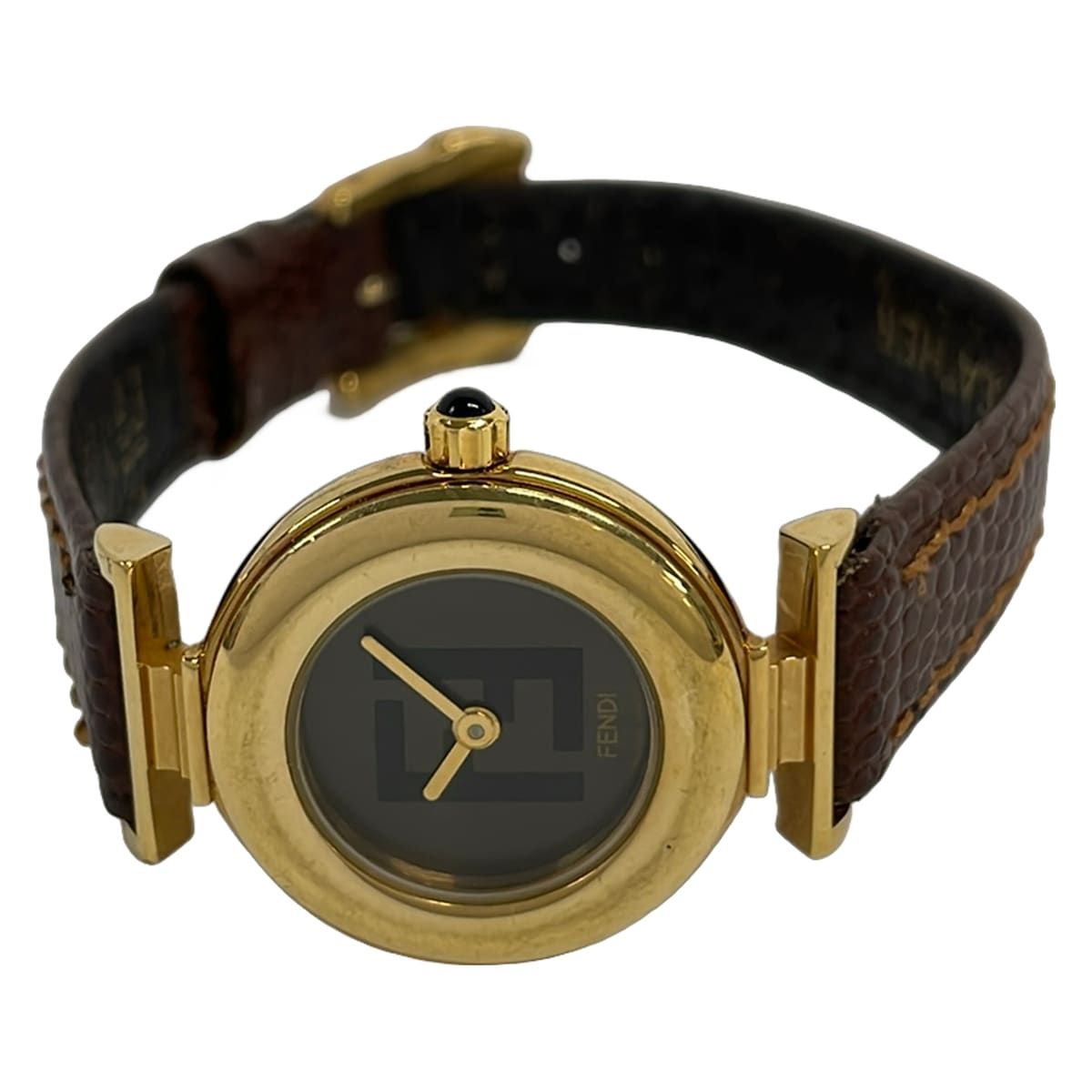 Fendi Watch Dark Gray — view 2