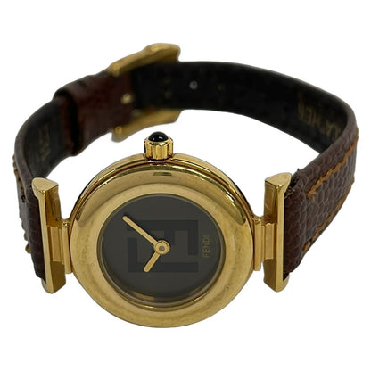Fendi Watch Dark Gray — view 2