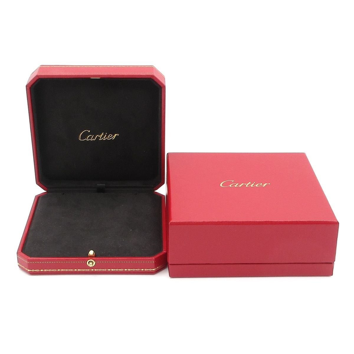 Cartier Necklace Trinity 18k Diamond — view 6