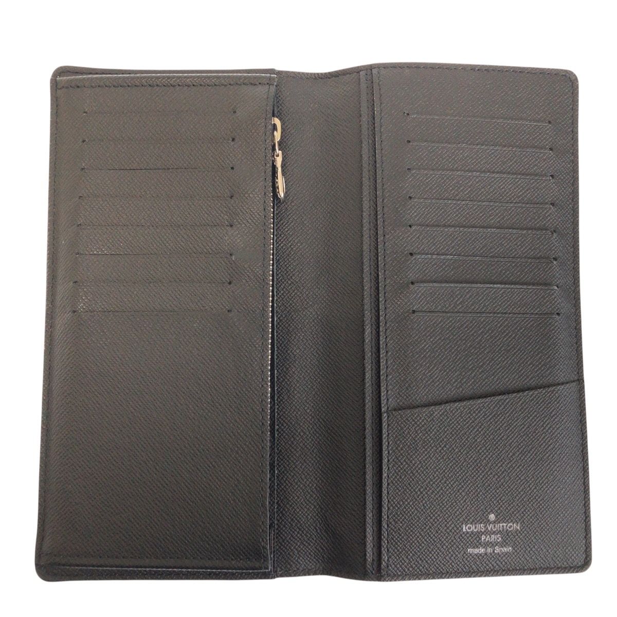 Louis Vuitton Damier Graphite Portefeuille Brazza NM Multi Color Wallet — view 6