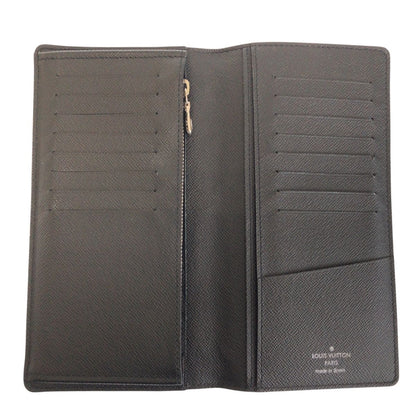 Louis Vuitton Damier Graphite Portefeuille Brazza NM Multi Color Wallet — view 6
