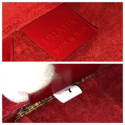 Prada Logo Tote — view 4